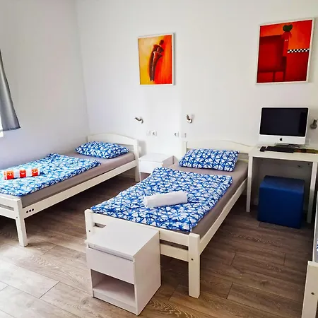 Gostinjska kuća Center